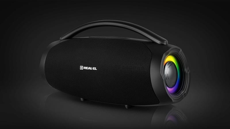 Акустическая система REAL-EL X-755 Black
