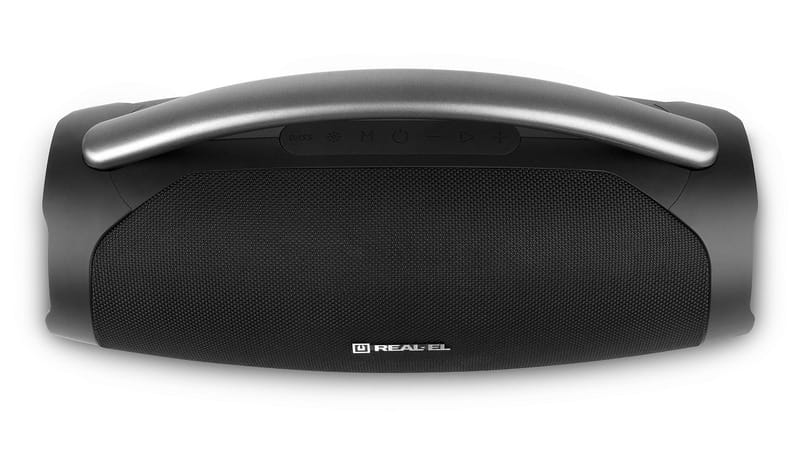 Акустическая система REAL-EL X-755 Black