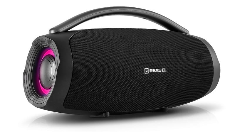 Акустическая система REAL-EL X-755 Black