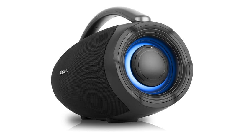 Акустическая система REAL-EL X-755 Black