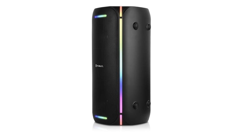 Акустична система REAL-EL X-775 Black