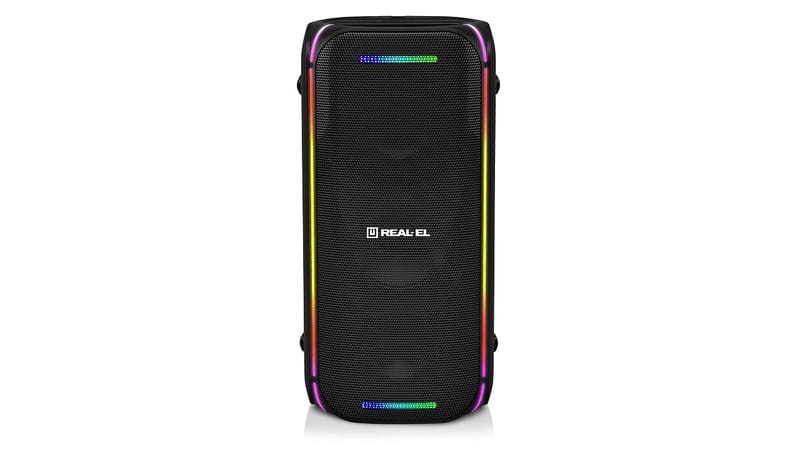Акустична система REAL-EL X-775 Black