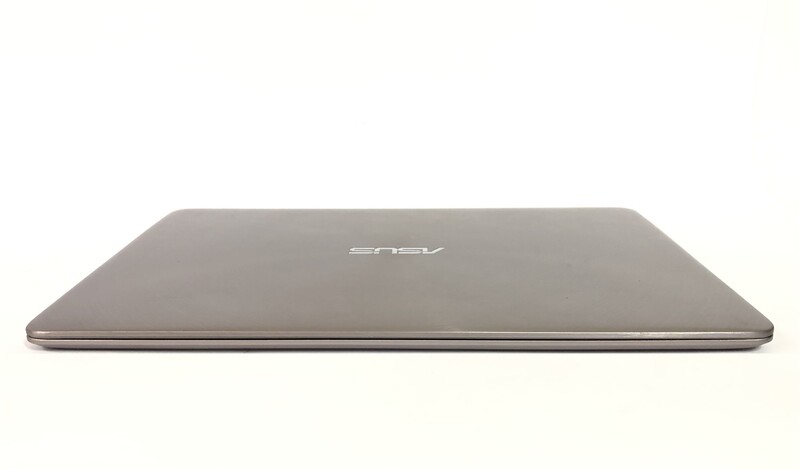 Ноутбук Asus ZenBook UX330C / 13.3" FullHD IPS / M3-7Y30 / 8GB / 256GB SSD / Win10 / Backlight - Б/в