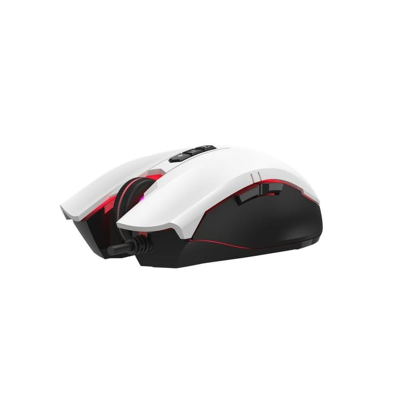 Мышь Bloody ES7 Panda White