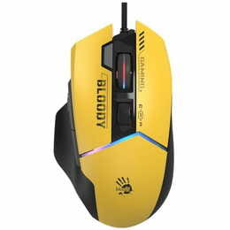 Мышь Bloody W95 Ultra Sports Lime