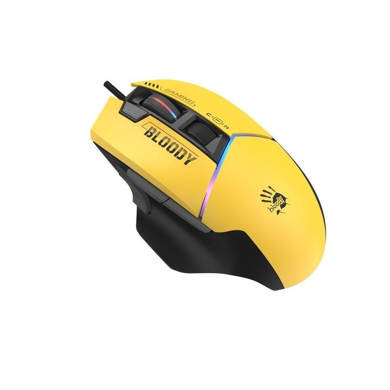 Мышь Bloody W95 Ultra Sports Lime