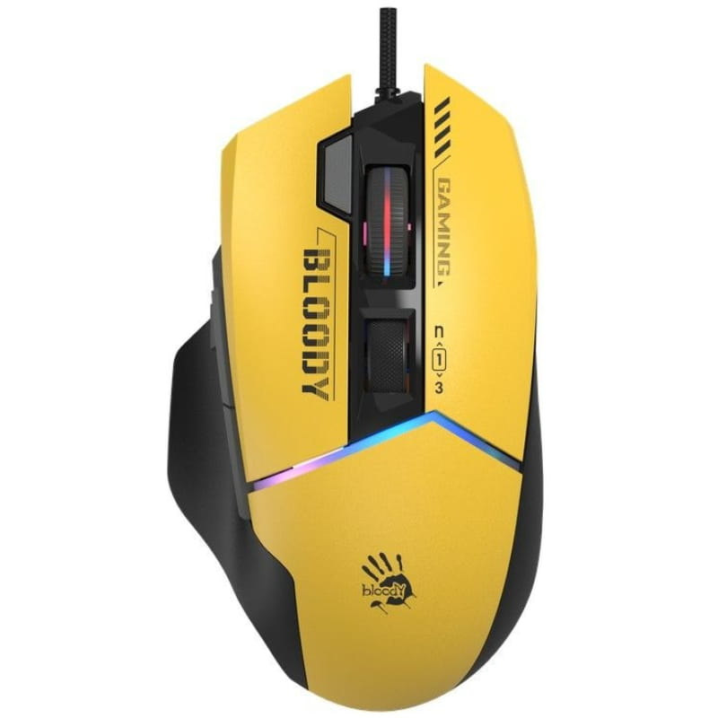 Мышь Bloody W95 Ultra Sports Lime