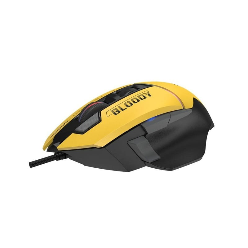Мышь Bloody W95 Ultra Sports Lime