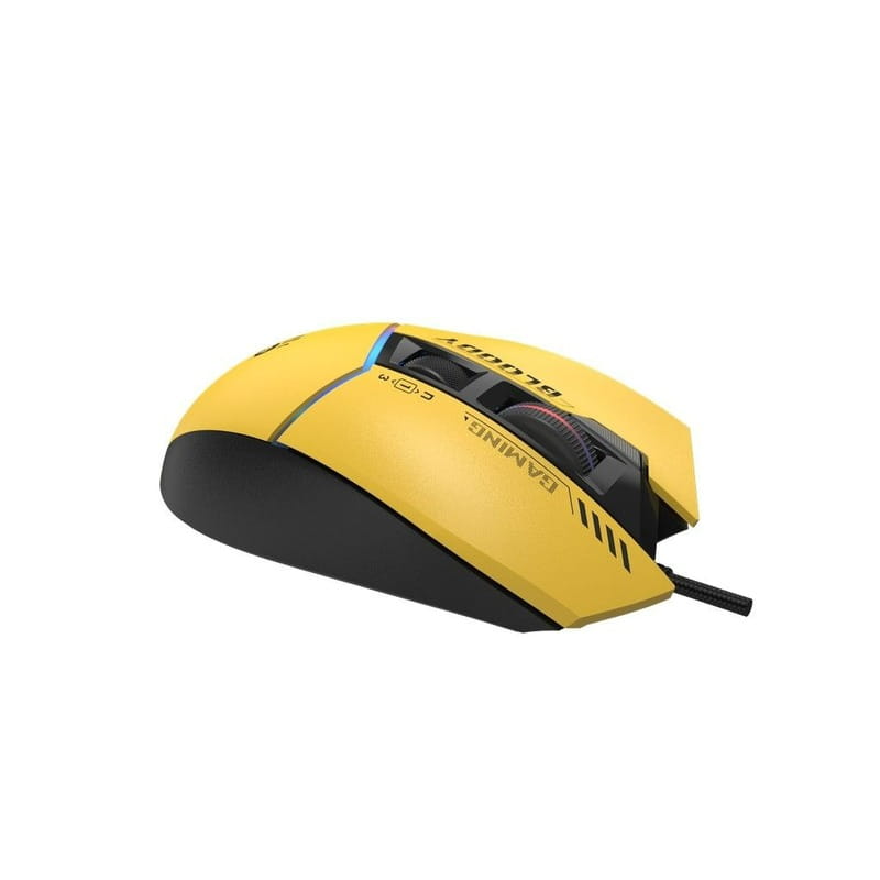 Мышь Bloody W95 Ultra Sports Lime