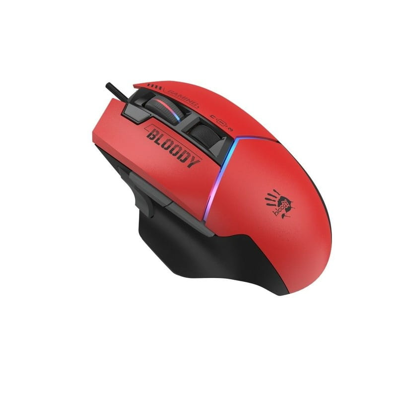Мышь Bloody W95 Ultra Sports Red