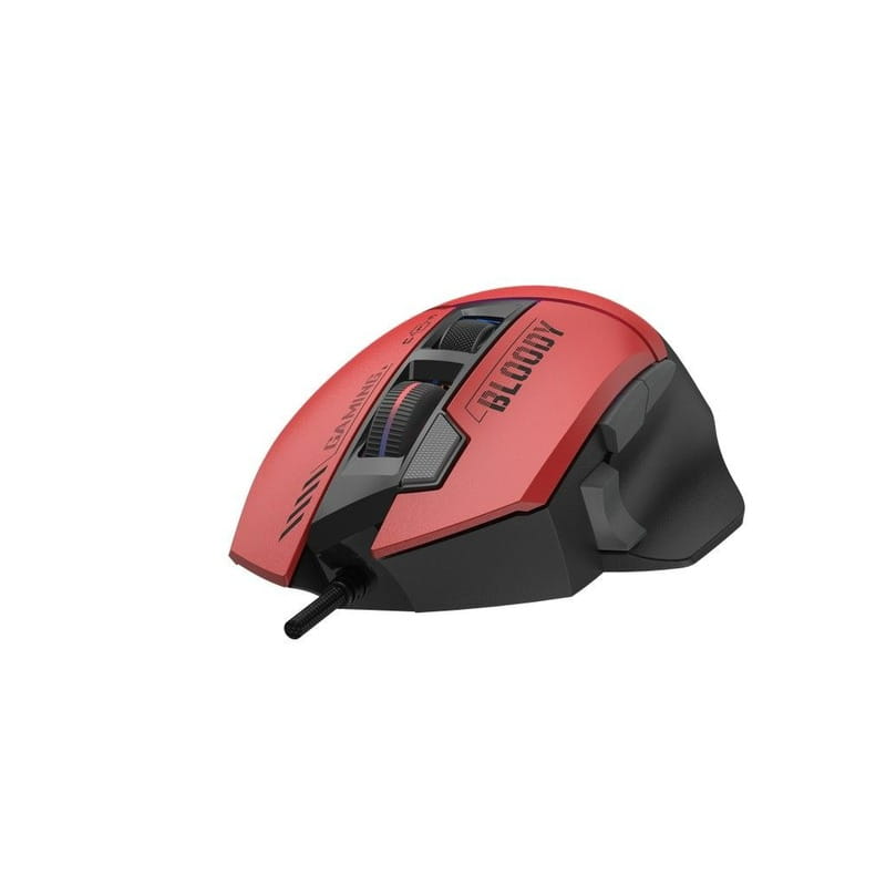 Мышь Bloody W95 Ultra Sports Red