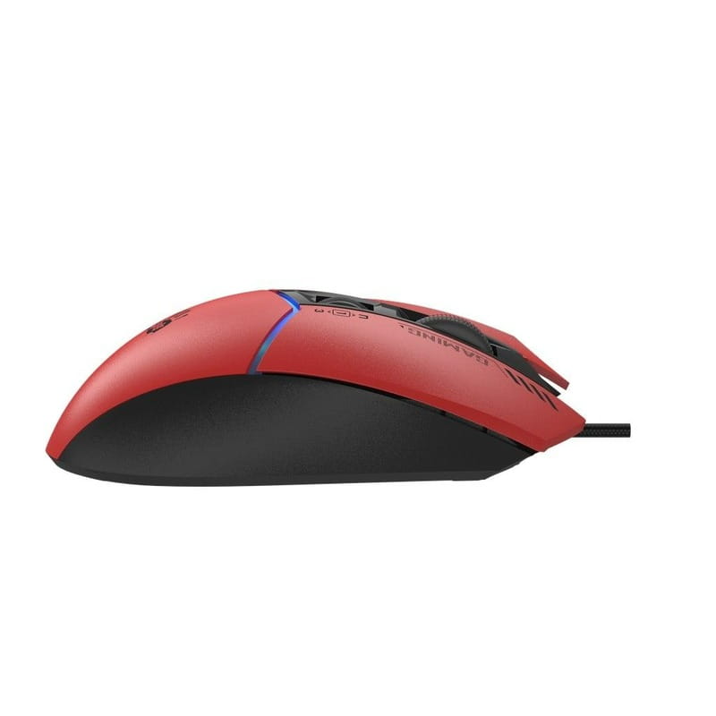 Мышь Bloody W95 Ultra Sports Red