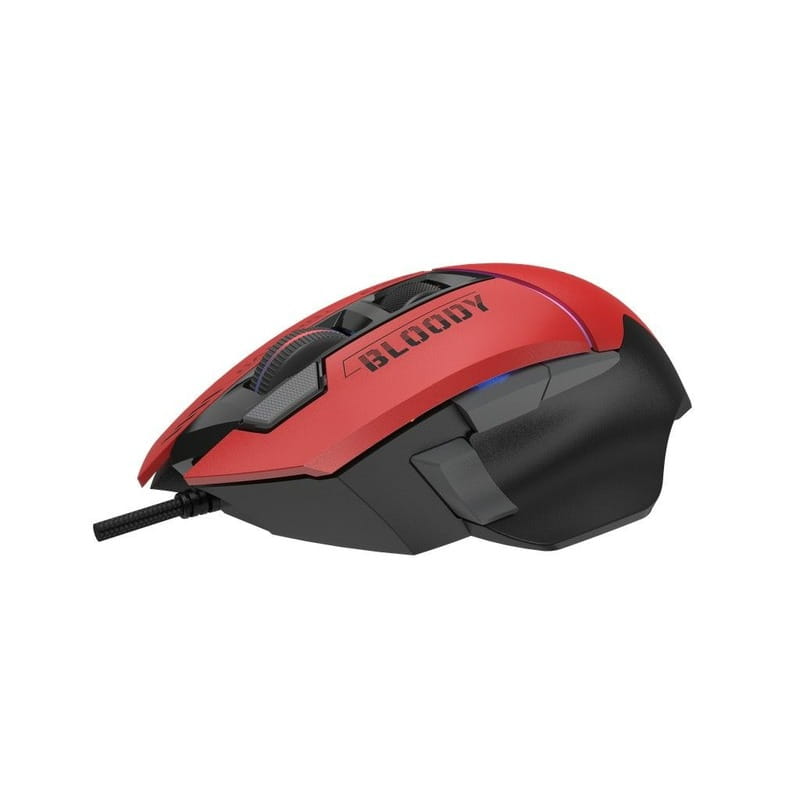 Мышь Bloody W95 Ultra Sports Red