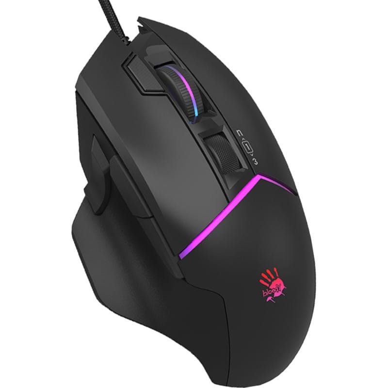 Мышь Bloody W95 Ultra Stone Black
