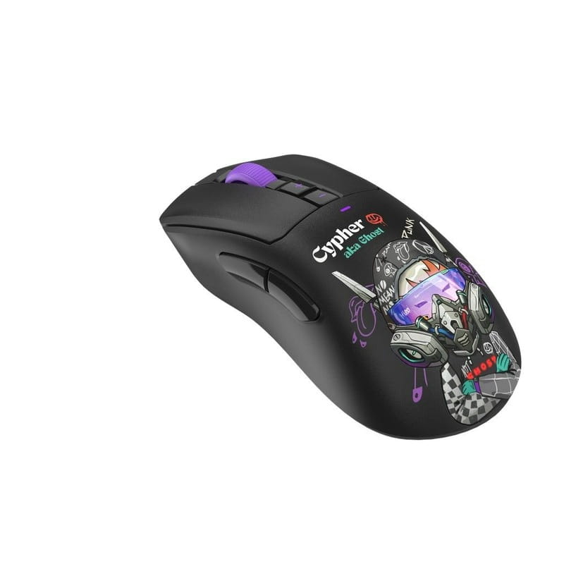 Миша бездротова Bloody R73 Ultra Duo Cypher Ghost