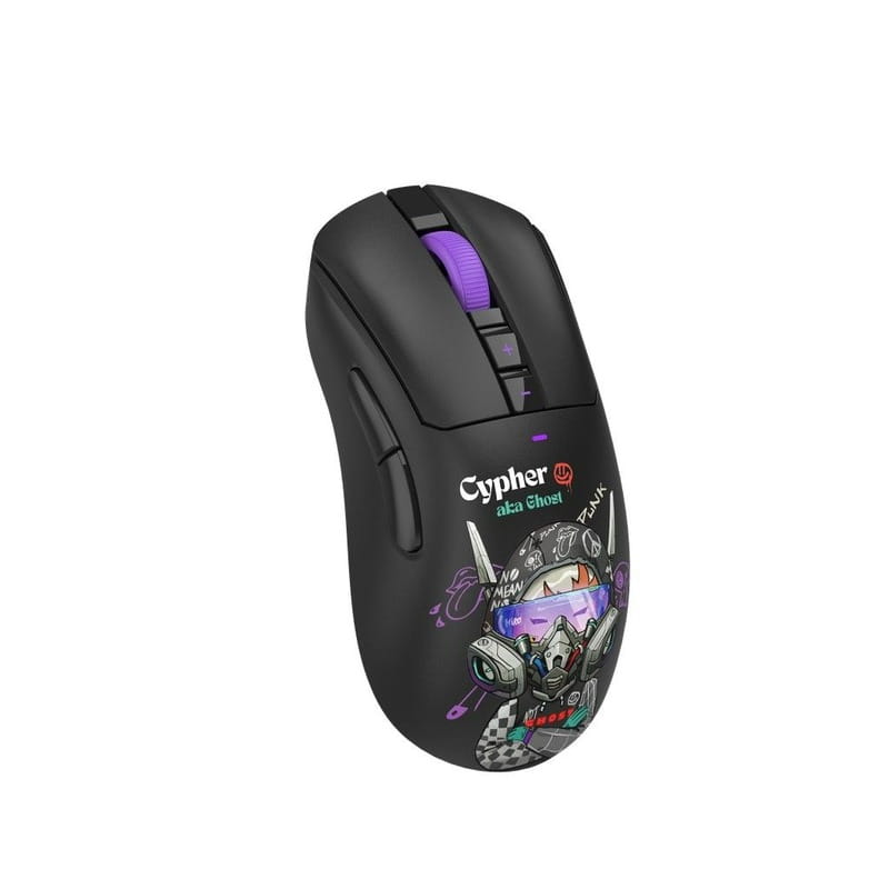 Миша бездротова Bloody R73 Ultra Duo Cypher Ghost