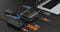 Фото - Док-станція J5create USB-C 12-в-1 (JCD3199-N) | click.ua