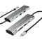 Фото - Док-станция J5create USB-C 7-в-1 (JCD393-N) | click.ua