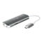 Фото - Док-станция J5create USB-C 9-в-1 (JCD383-N) | click.ua