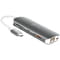 Фото - Док-станция J5create USB-C 9-в-1 (JCD383-N) | click.ua