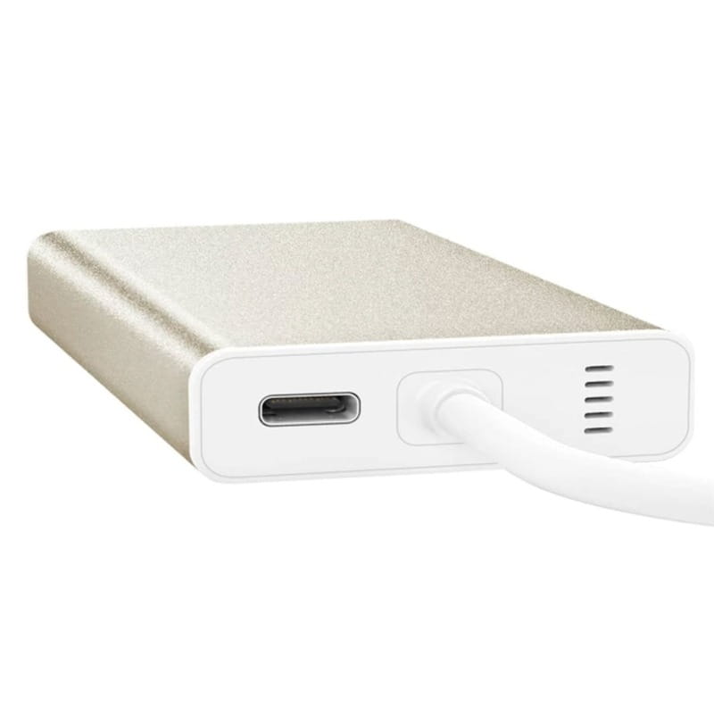 Док-станція J5create USB-C 6-в-1 (JCD381-N)