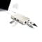 Фото - Док-станція J5create USB-C 5-в-1 (JCA374-N) | click.ua