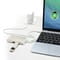 Фото - Док-станція J5create USB-C 5-в-1 (JCA374-N) | click.ua