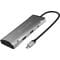 Фото - Док-станція J5create USB-C 11-в-1 (JCD397-N) | click.ua