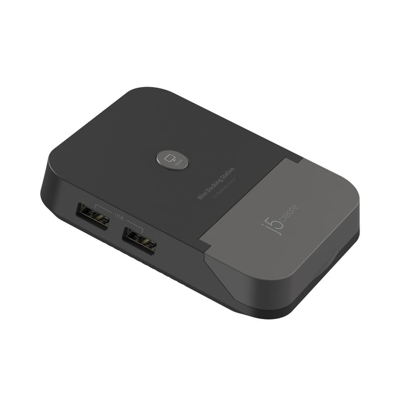 Док-станція J5create для Nintendo Switch (JCD620-N)