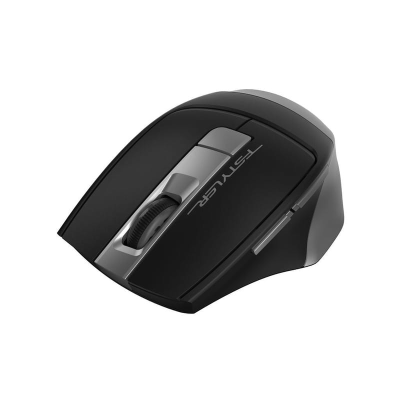 Мышь беспроводная A4Tech FG35S Grey