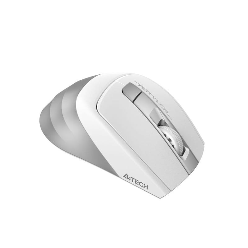 Миша бездротова A4Tech FG35S Silver