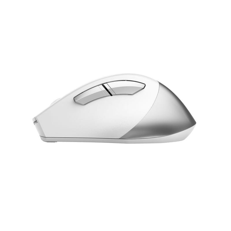 Миша бездротова A4Tech FG35S Silver