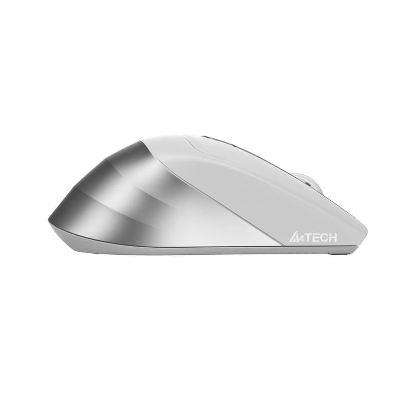 Миша бездротова A4Tech FG35S Silver