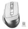 Фото - Миша бездротова A4Tech FG35S Silver | click.ua