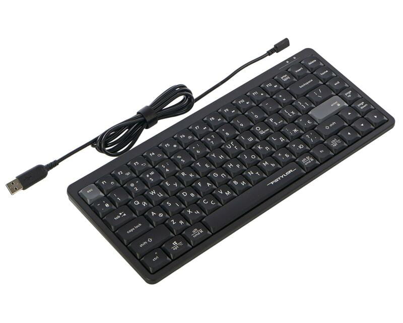 Клавіатура A4Tech FX53 Black