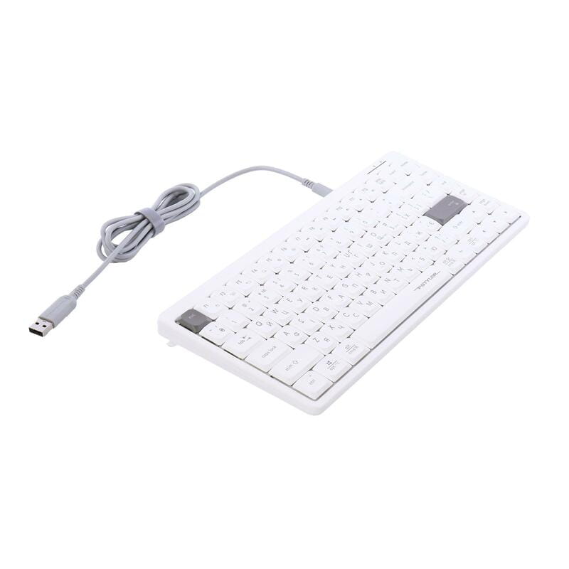 Клавіатура A4Tech FX53 White