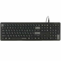 Клавіатура A4Tech FX55 Black