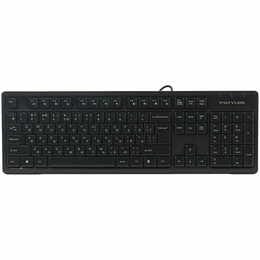 Клавиатура A4Tech FK12 Black