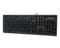 Фото - Клавіатура A4Tech FK12 Black | click.ua