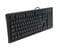 Фото - Клавіатура A4Tech FK12 Black | click.ua
