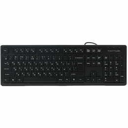 Клавиатура A4Tech FKS12 Black
