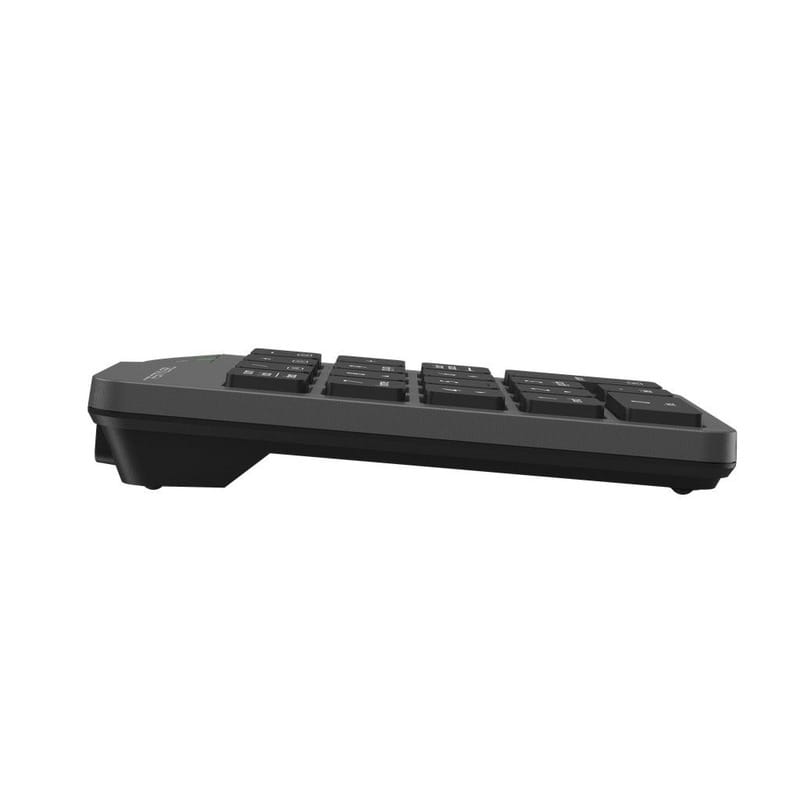 Клавиатура цифровая A4Tech FBK21C Smoky Grey