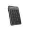 Фото - Клавиатура цифровая A4Tech FBK21C Smoky Grey | click.ua