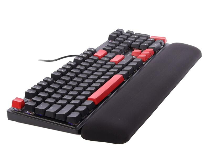 Клавіатура Bloody S525N Fire Black