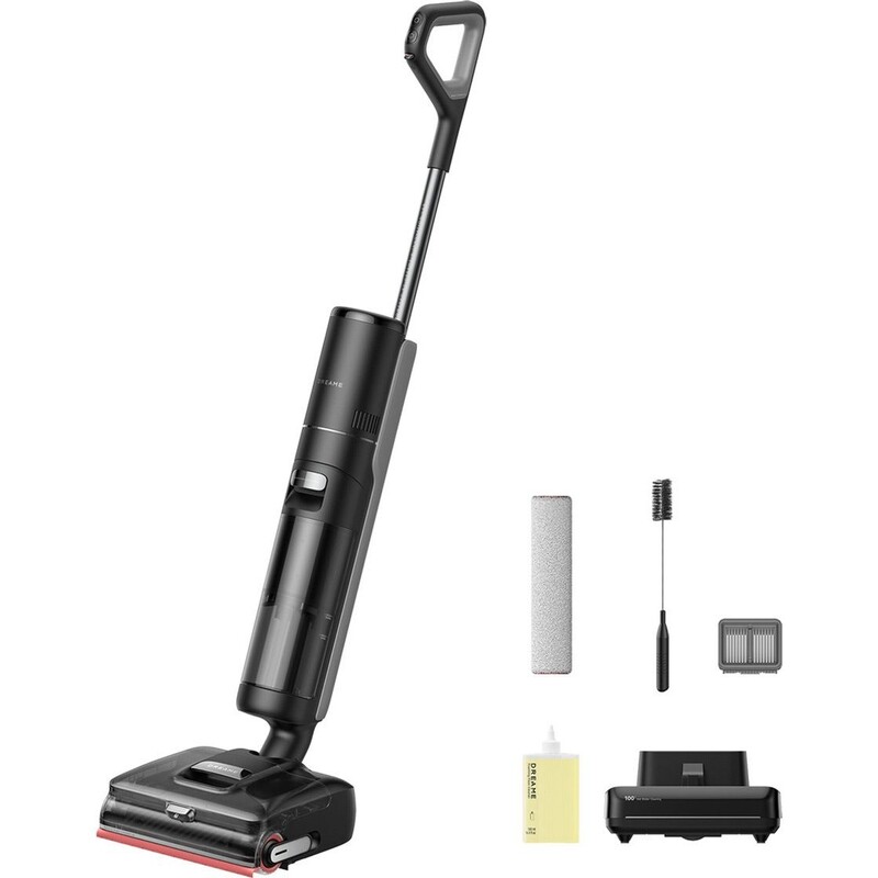 Аккумуляторный моющий пылесос Dreame H15 Pro FoamWash (HHR46D)