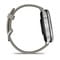 Фото - Смарт-годинник Garmin Venu 4 45mm Silver with Siliver Gray Silicone (010-03014-41) | click.ua