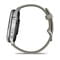 Фото - Смарт-годинник Garmin Venu 4 45mm Silver with Siliver Gray Silicone (010-03014-41) | click.ua