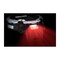 Фото - Смарт-часы Garmin Instinct 3 50mm Solar Whitestone with Black/Bolt Blue Silicone (010-02935-43) | click.ua