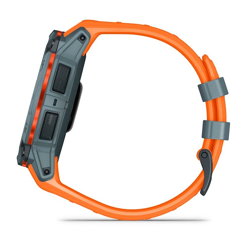 Смарт-годинник Garmin Instinct 3 50mm Solar Solstice with Solstice Silicone (010-02935-41)