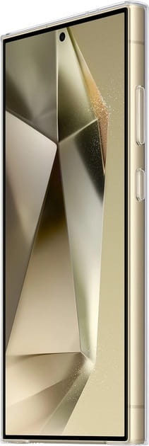 Чeхол-накладка Samsung Clear Cover для Samsung Galaxy S24 Ultra SM-S928 Transparent (GP-FPS928SAATW)